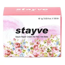 Crema Reparadora Stayve ( Caja X 100 Sachets)