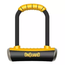 Candado Onguard Pitbull 8006m Medium 90 Mm X 175 Mm