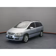 Chevrolet Zafira Cd 2.0 7 Pasajeros Año 2006