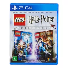 Lego Harry Potter Collection (semi Novo)