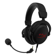 Audífonos Gamer Hyperx Cloud Core 7.1 Hx-hscc-2 Negro