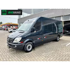 Sprinter 2016 415 Executiva Elite 18l Preta (4959)