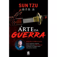 Livro A Arte Da Guerra - Sun Tzu | Comentada Por Pablo Marcal