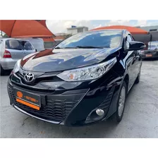 Toyota Yaris 1.3 16v Flex Xl Multidrive