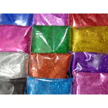 Givre, Brillito, Gibre, Purpurina, Glitter Usos Var. 1/2kg.