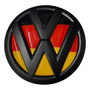 Emblema Trasero Vw Golf 13 14 15 16 17 18 19 Original