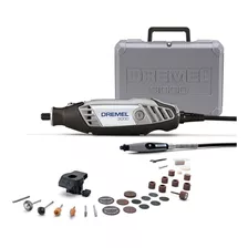 Dremel 3000 Multipropósito + 2 Acoples Y 30 Acc + Maletín