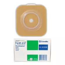 10 Placa 45 Mm Ostomia Natura 413155 Convatec - Deltamed