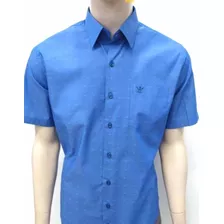 Camisas Masculina Kit Com 3 Peças Lindas Barata Dmlmodas