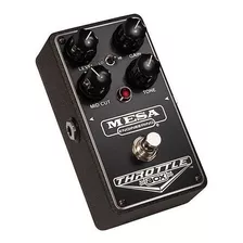 Mesa Boogie Pedal De Distorsion Throttle Box Distortion 