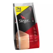 Sieger Criadores 20kg +2kg. Envíos A Todo El País