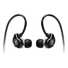 Auriculares Monitoreo In Ears Mackie Cr-buds+ Dual Driver