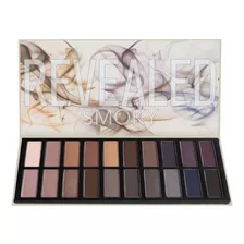 Paleta Sombras De Ojos Revealed Smoky Coastal Scents