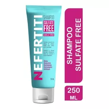 Shampoo Sin Sal Para Cabello Teñido Libre De Parabenos 300ml