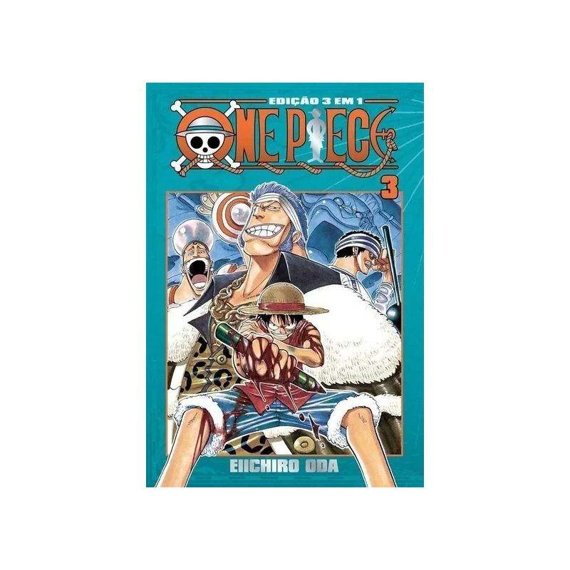 One Piece, De Eiichiro Oda., Vol. 103. Editora Panini, Capa Mole