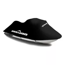 Capa Jet Ski Sea Doo Spark Trixx Com 2 Lugares Alta Proteção