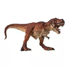 Mojo Tyrannosaurus Rex Hunting Dinosaur Toys Trex Figura