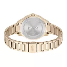 Hugo By Hugo Boss Reloj De Cuarzo Para Mujer Con Correa De A