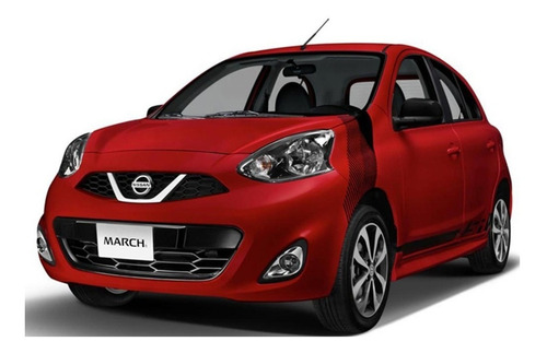 Farola Nissan March Sense Advance 2014 A 2020 Foto 5