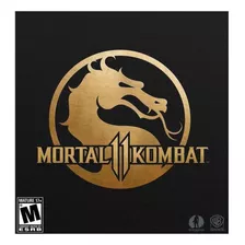 Mortal Kombat 11 Premium Edition Warner Bros. Pc Digital