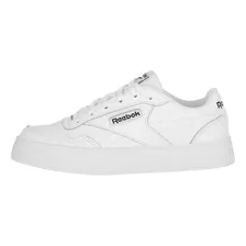 Zapatilla Reebok Court Advance Bold Mujer Blancas