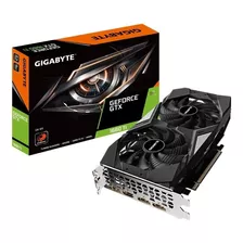 Nvidia Gigabyte Geforce Gtx 16 Series Gtx 1660__