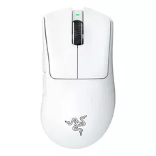Mouse Razer Deathadder V3 Pro Wireless 90hrs Switches Gen-3 Color Blanco