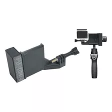 Adaptador Para Usar Gopro 3 E 4 Dji Osmo Mobile 1 2 3 