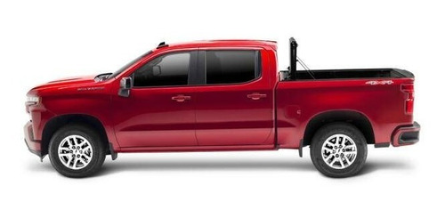 Tapa Plegable Flex Para Gmc Sierra 1500 2019-2022  5.9' Foto 6