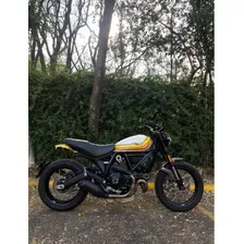 Ducati Scrambler Mach 2.0 Roland Sands 