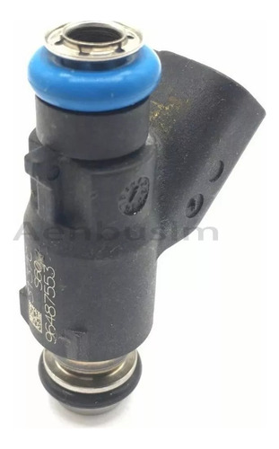 Inyector De Gasolina Chevrolet 1.6 Aveo 09-14 #96487553 Foto 3