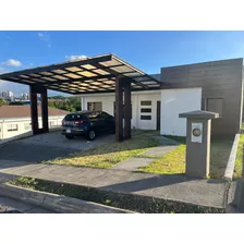 Venta Casa Nueva En Condominio Tierras De Santiago, Río Segundo Alajuela, Por La Cervecería Cr