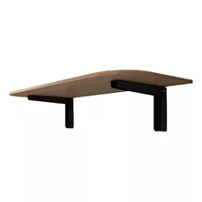 Tampo Bancada Mesa Dobrável Retratil De Parede 90x40cm 30 Kg