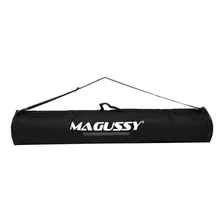 Bolsa P/ 6 Bolas Magussy Tubo 130 X 23 Poliesportiva + Nf