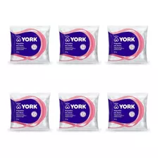 York Algodão Bola 50g (kit C/06)