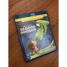 Un Gran Dinosaurio Blu-ray 3d