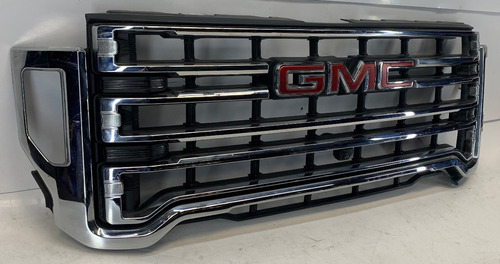 Parrilla Gmc Sierra 2500 3500 2020 2021 2022 58 Foto 4