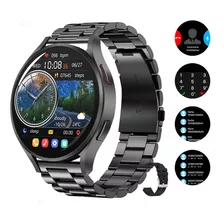 Reloj Inteligente Hombre Y Mujer Gps Llamada Bluetooth 2024