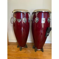 Congas Toca De 10 Y 11