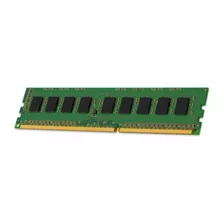 Memória Ram Valueram Color Verde 8gb Kingston Kvr1333d3n9/8g