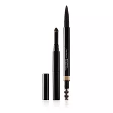 Maquillaje De Cejas Shiseido Brow Inktrio 03 Deep Brown