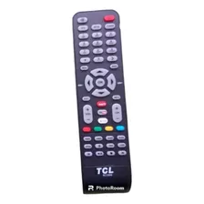 Control Remoto Tcl Smartv Modelo Rc199e.