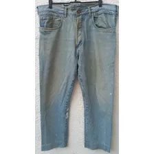 Pantalón Jean Lee Trabajo Talle 50.