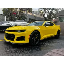 Chevrolet Camaro Zl1 Equipo Extra