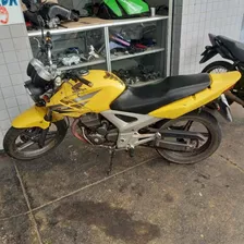 Sucata Cbx 250 Twister Para Retirada De Peças Honda Original