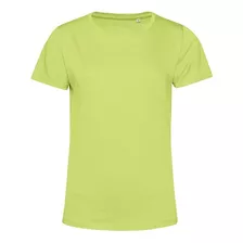 Polera Orgánica 100% Algodón Vegano #e150 Mujer