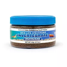 New Life Spectrum Crustacean 60r - Alimento Premium Peces