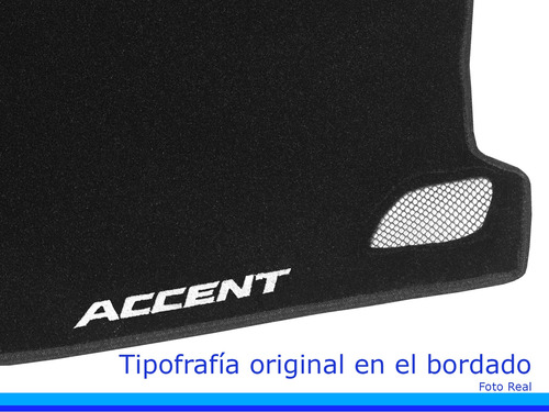 Cubretablero Automotriz Hyundai Accent 2018 A La 2022 Foto 5