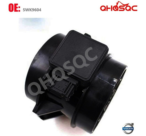 Sensor De Flujo De Aire Maf 5wk9604 Para Volvo S40 V40 Kombi Foto 3