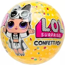 Mini Boneca Lol Surprise Confetti Pop